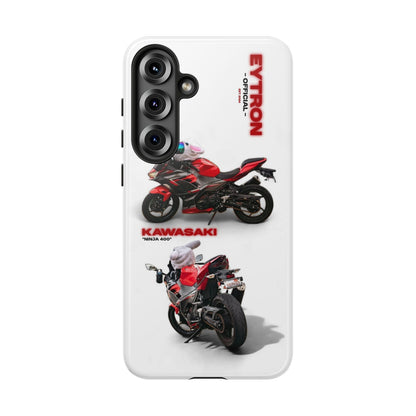 "Ninja 400" Moto Case