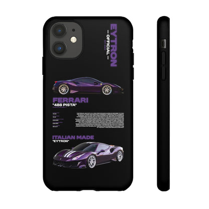 "Purple Majesty" Sturdy Case