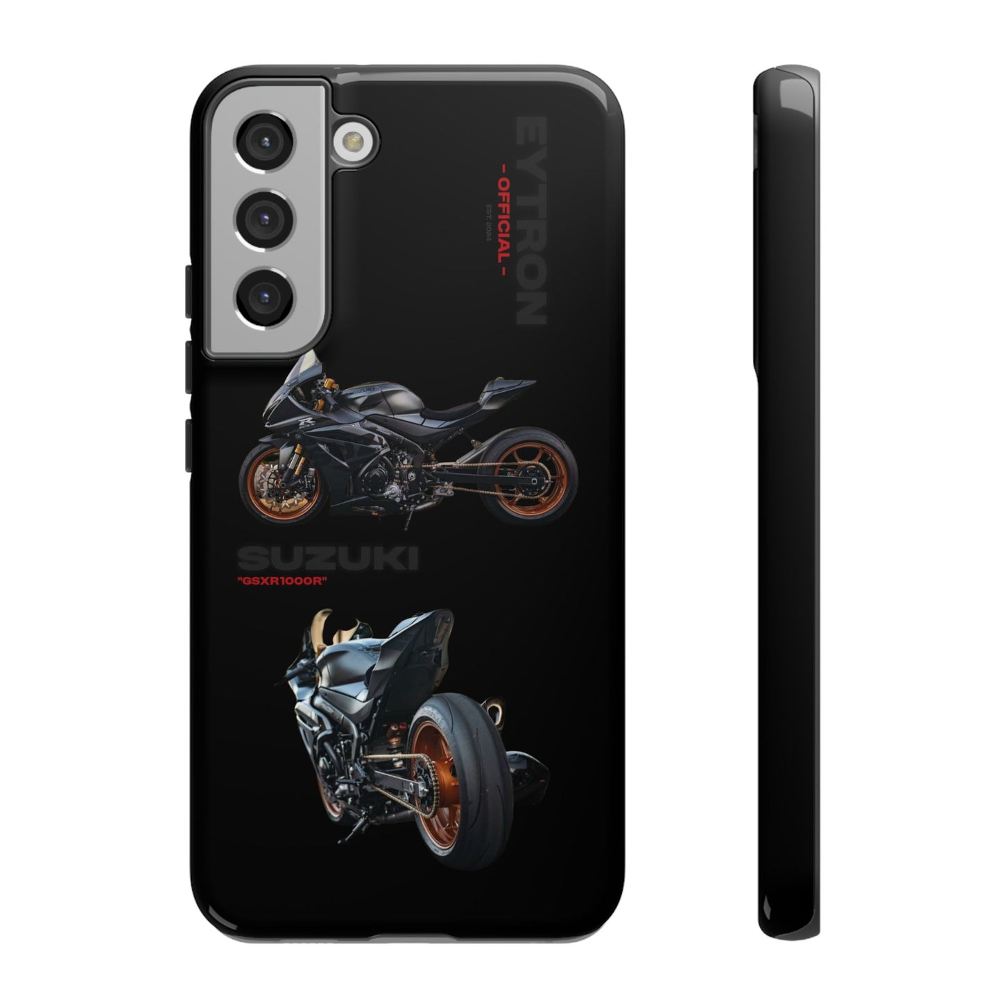 "GSXR1000R" Moto Case