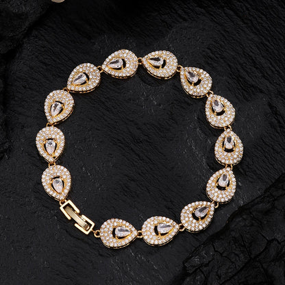 "TEAR DROP" Bracelet