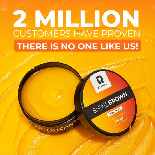 ShineBrown™ Tan