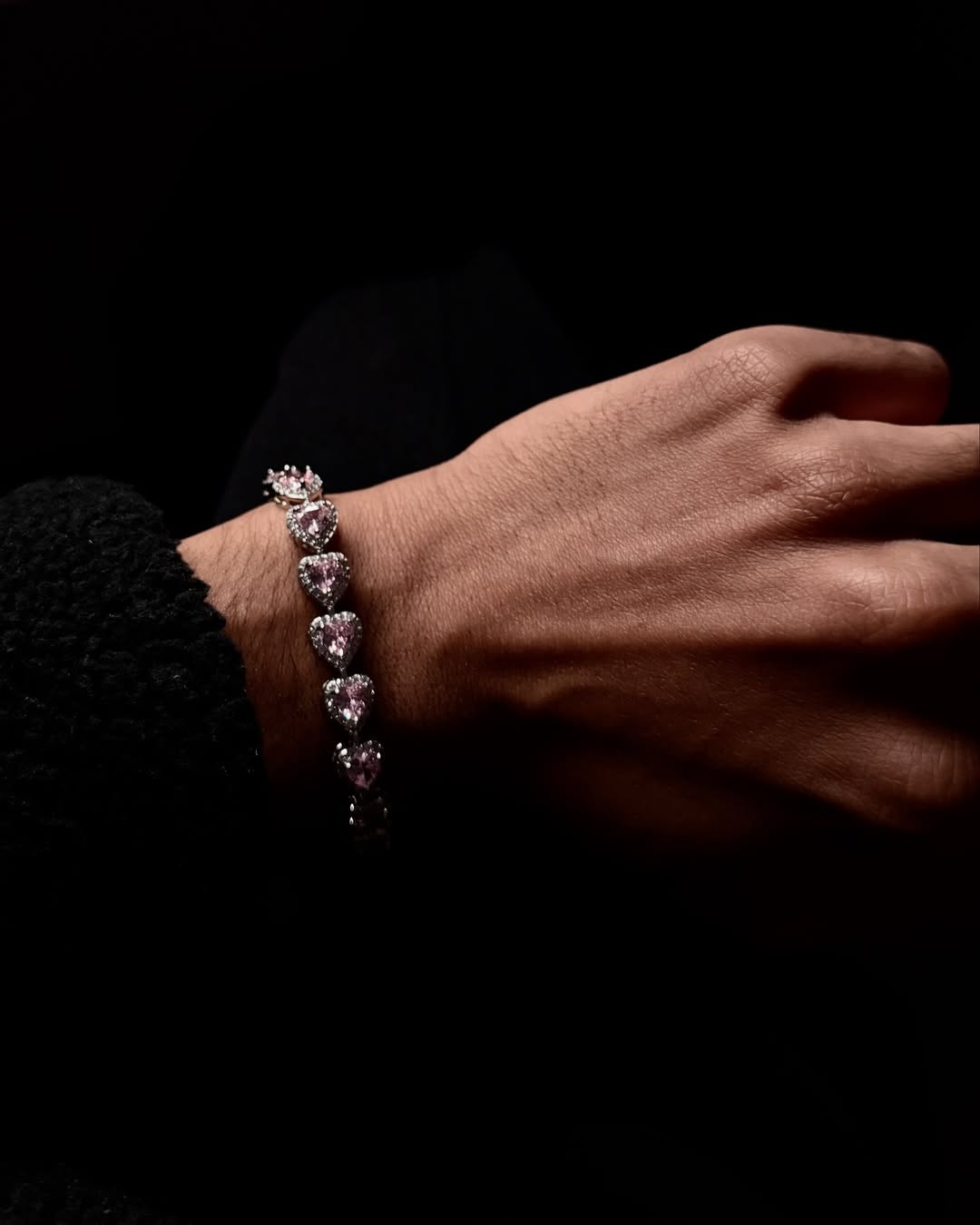 "TEAR DROP" Bracelet