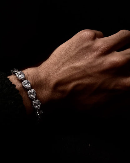 "TEAR DROP" Bracelet