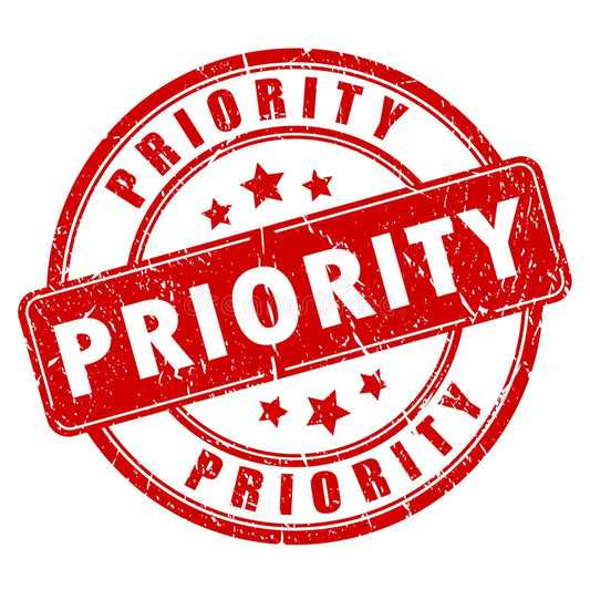 Priority Shipping