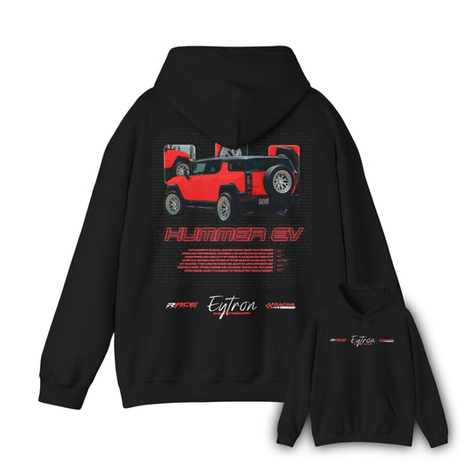 "Hummer EV" Pulse Hoodie
