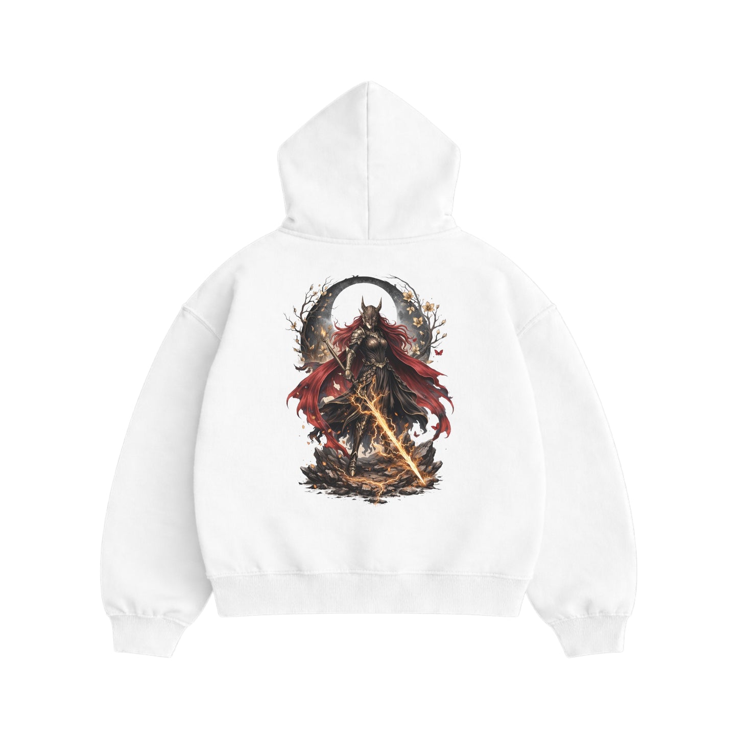 Stormblood Valkyr Hoodie