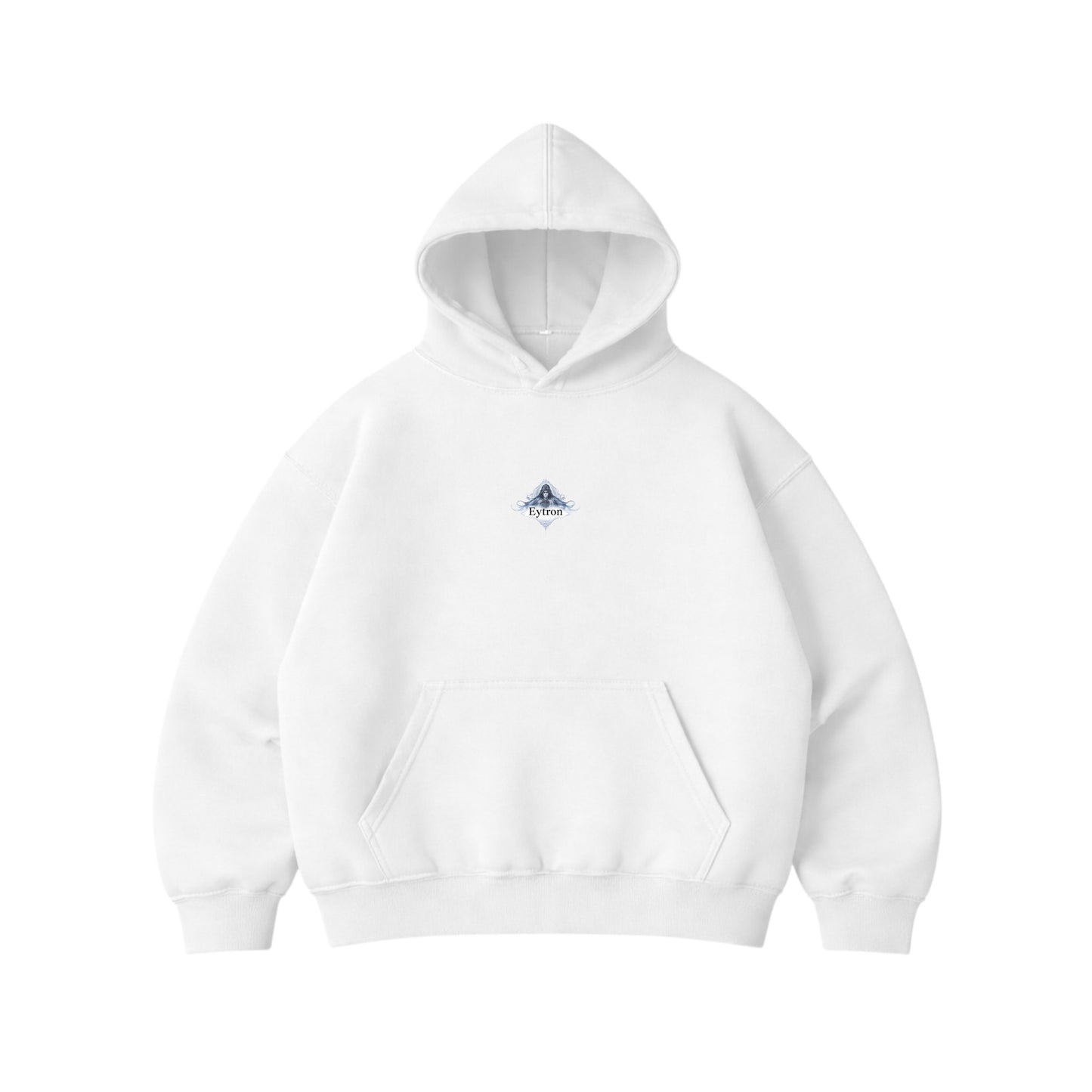 Frostveil Oracle Hoodie