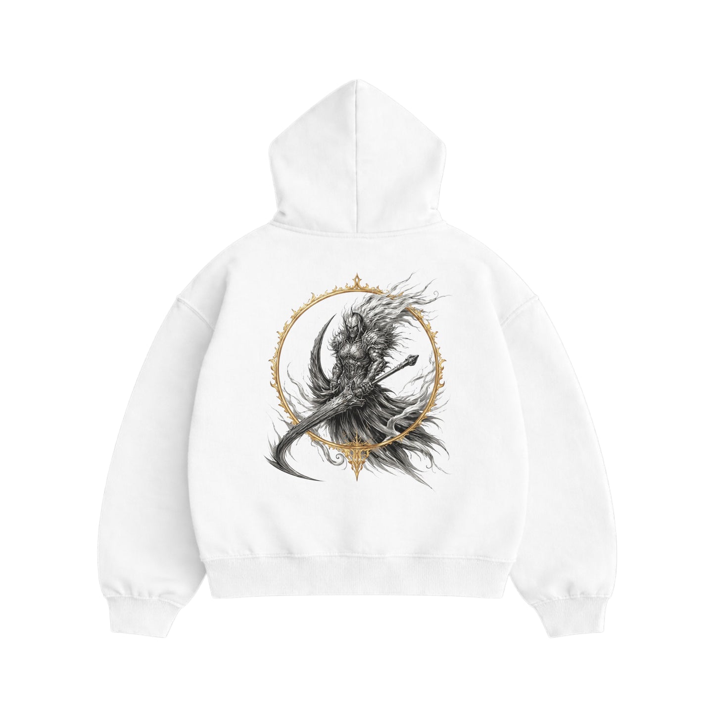 Ashen Blade Hoodie