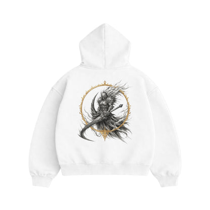 Ashen Blade Hoodie