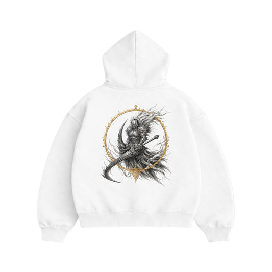 Ashen Blade Hoodie
