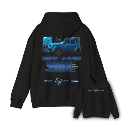 "Merc - G Class" Pulse Hoodie
