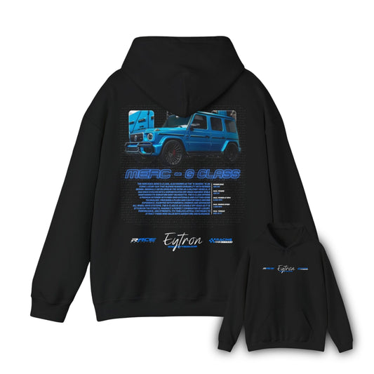 "Merc - G Class" Pulse Hoodie