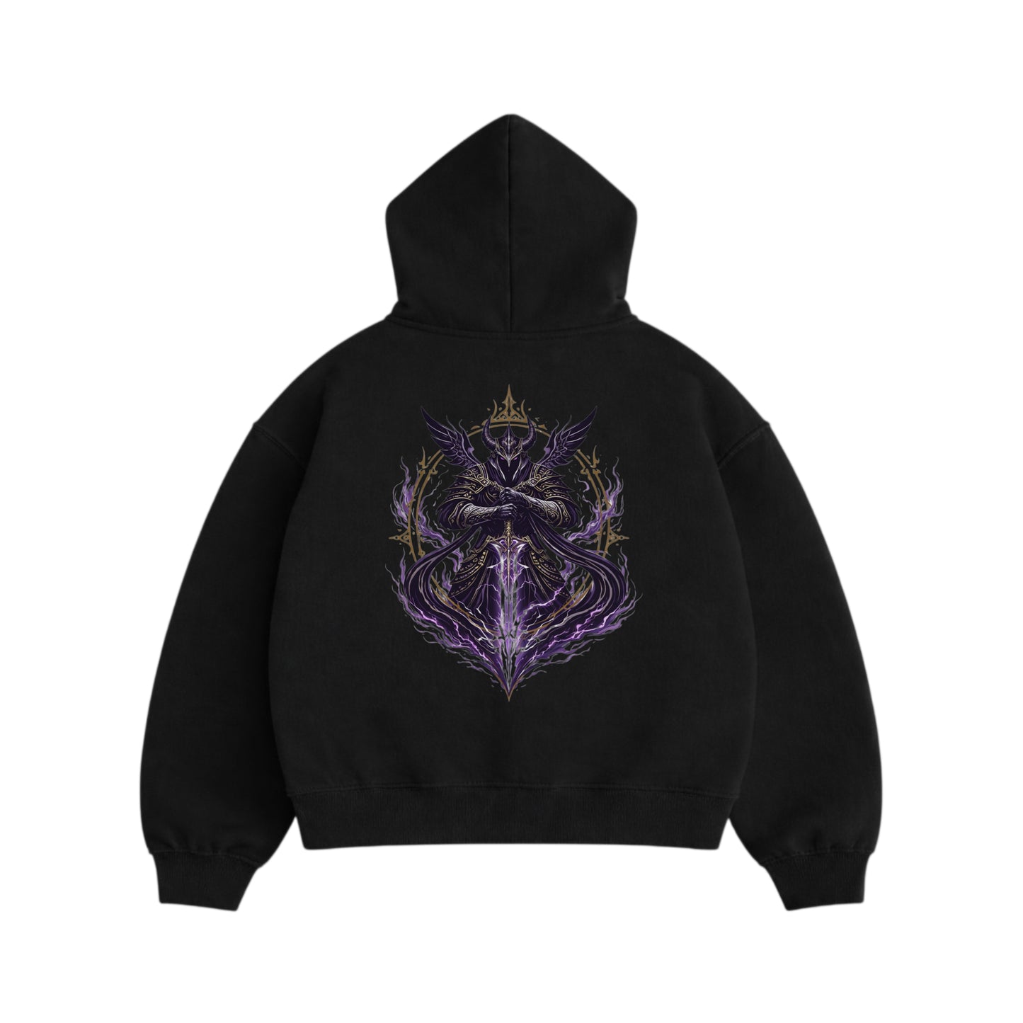 Eclipse Sovereign Hoodie
