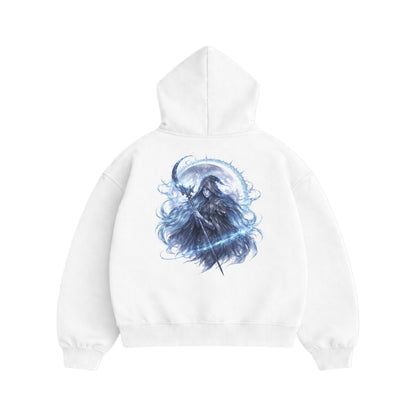Frostveil Oracle Hoodie
