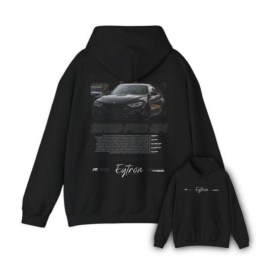 "BMW F82 M4" Pulse Hoodie