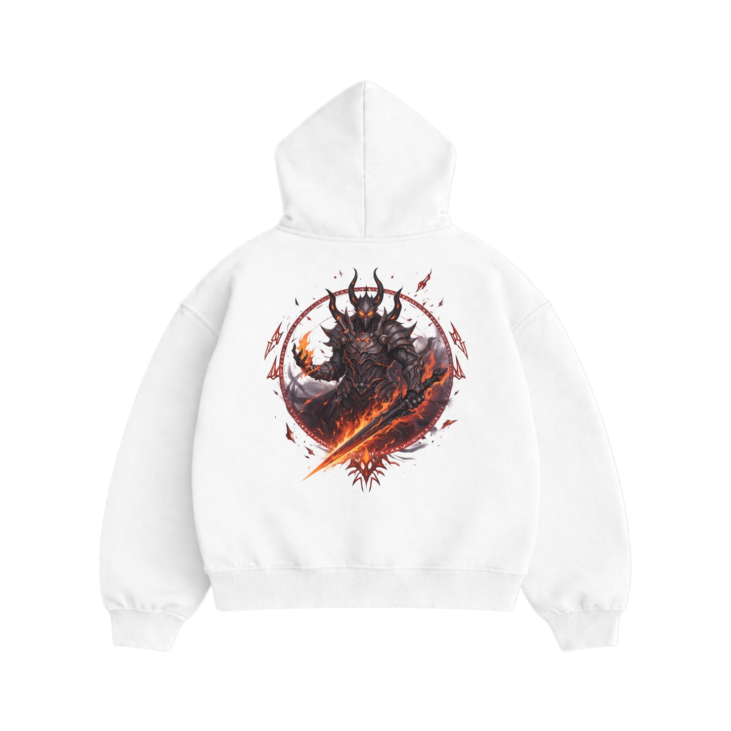 Infernal Shogun Hoodie
