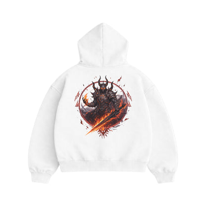 Infernal Shogun Hoodie