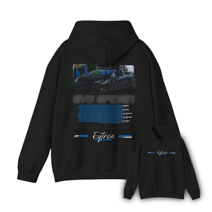 "Evo Spider" Pulse Hoodie