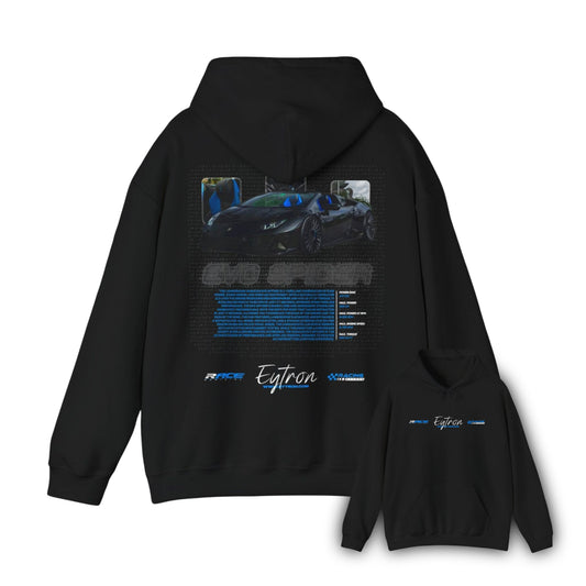 "Evo Spider" Pulse Hoodie