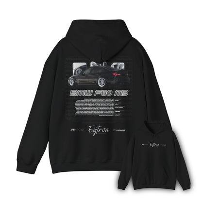 "BMW F80 M3" Pulse Hoodie