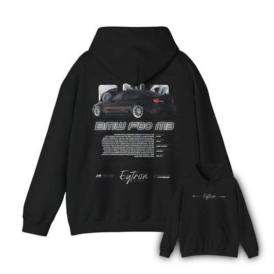 "BMW F80 M3" Pulse Hoodie