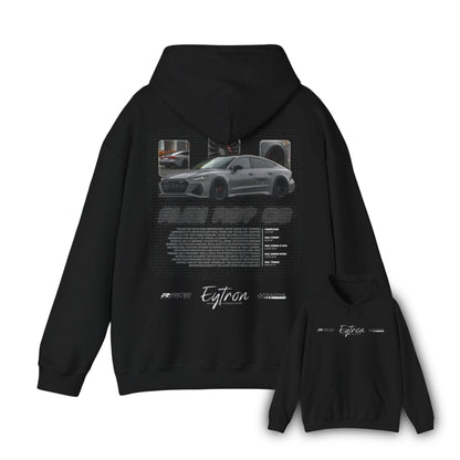 "Audi RS7 C8" Pulse Hoodie