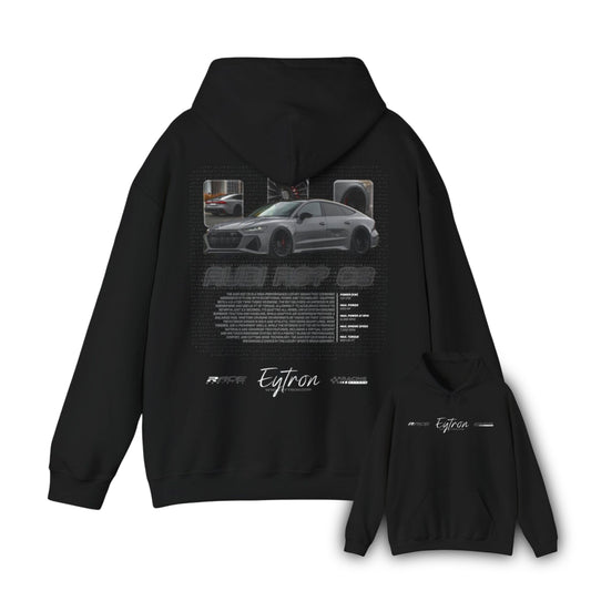 "Audi RS7 C8" Pulse Hoodie