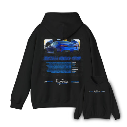 "BMW G90 M5" Pulse Hoodie