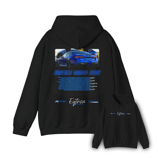 "BMW G90 M5" Pulse Hoodie